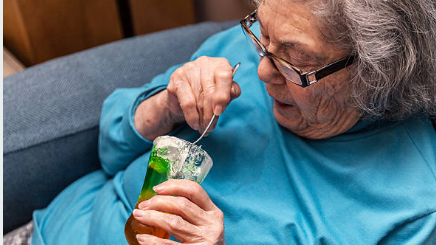 Dementia and Eating Too Much: Overeating Issues in Dementia