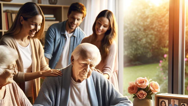 25 Activities for Dementia Patients at Home