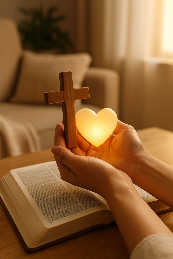 Faith in Caregiving: God is Good