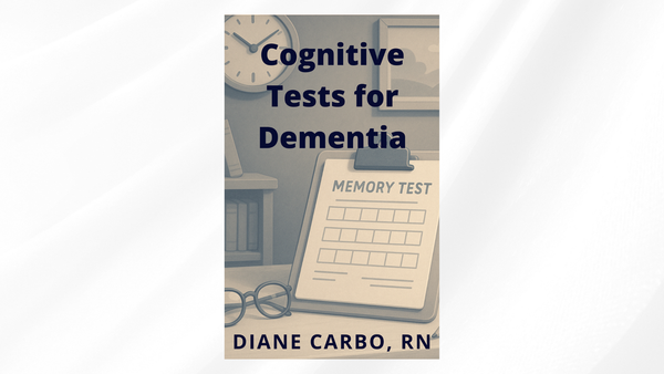Cognitive Tests for Dementia: What You Need To Know