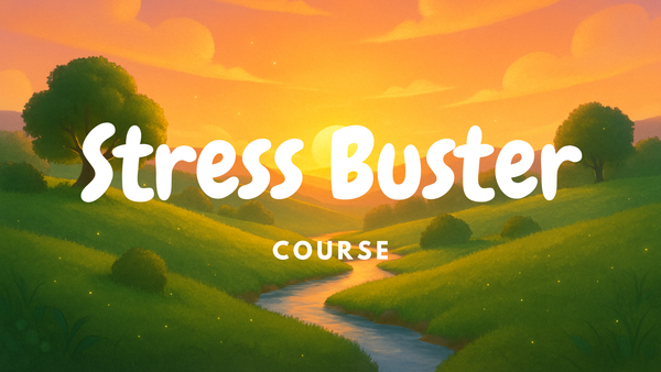 Stress Buster Course for Caregivers