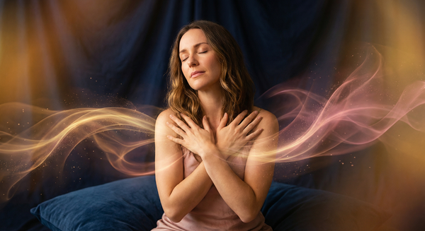 How Loving Her Cancer (Not Fighting It) Made Dr. Neja Zupan Cancer-Free in 3 Months