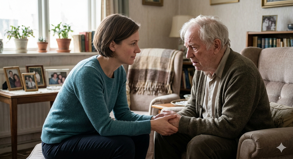 Dementia Caregiver Help: Why Dementia Behaviors Happen and How to Respond Without Burnout