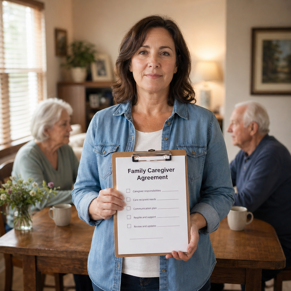How to Set Boundaries With Aging Parents Without Guilt (and Reduce Caregiver Burnout)