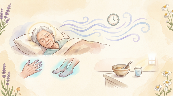 Signs Death Is Near: What Caregivers Should Watch for in the Final Days