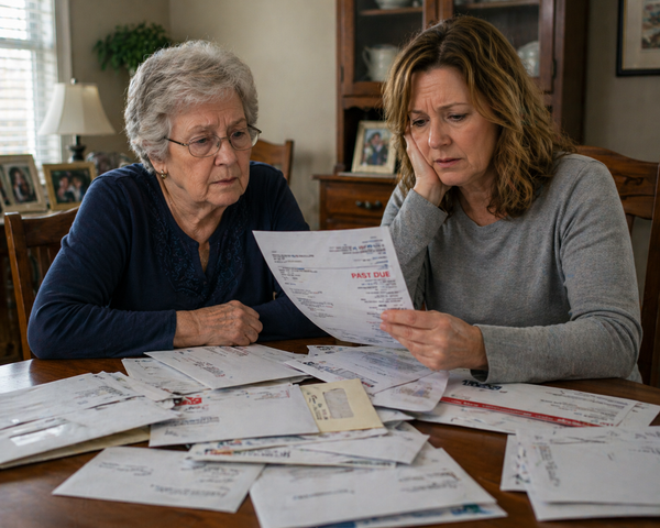 How to Know If Your Aging Parent Needs Help at Home (Caregiver Assessment Guide)