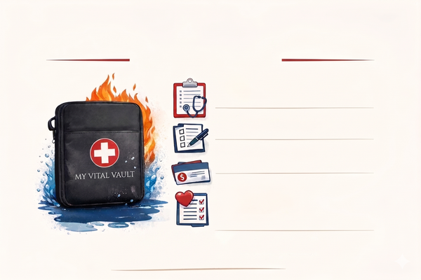 What Documents Do You Need Before a Medical Emergency?