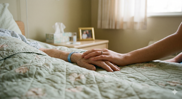 What Happens in the Final Days Before Death? A Caregiver’s Guide to What to Expect
