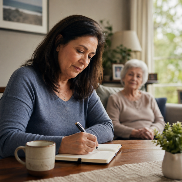 Share Your Caregiver Story: Real Experiences from Family Caregivers