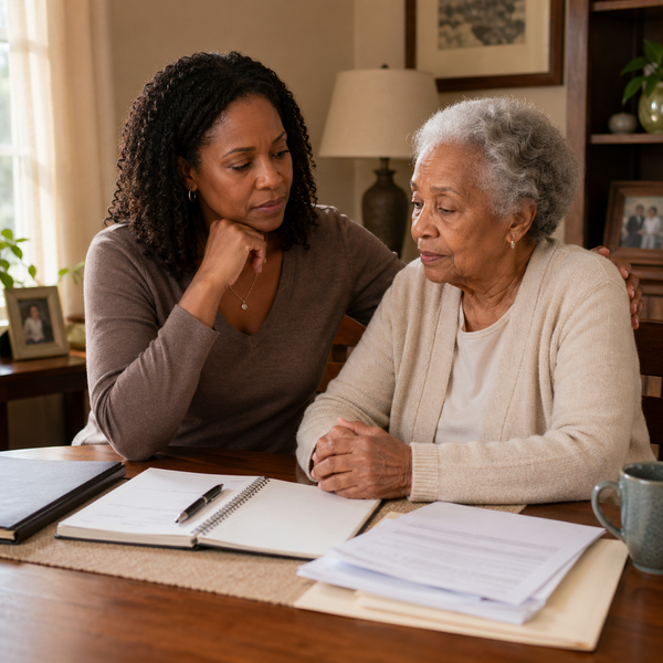 When to Walk Away from Caregiving (And How to Do It Safely)