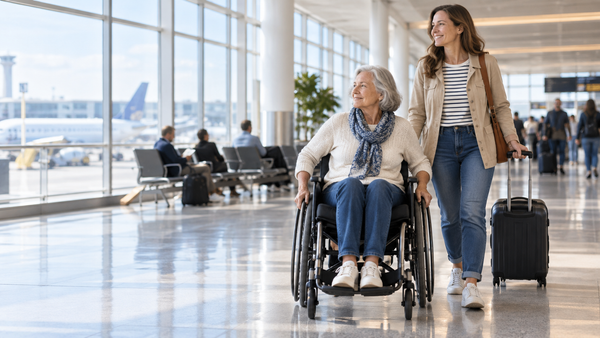 Traveling With Someone With a Disability: A Caregiver’s Planning Guide