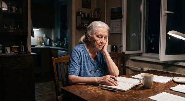 "I Am 84 and Spent My Entire Life Caregiving": One Woman’s Devastating Account of Systemic Burnout
