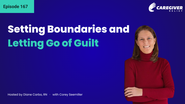 Setting Boundaries and Letting Go of Guilt with Corey Seemiller PhD -Episode 167