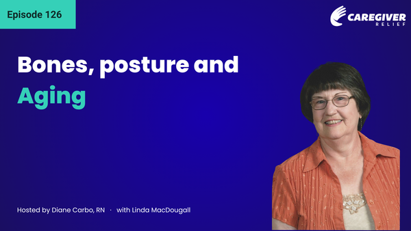 Bones, posture and Aging - with Linda MacDougall - Episode 126