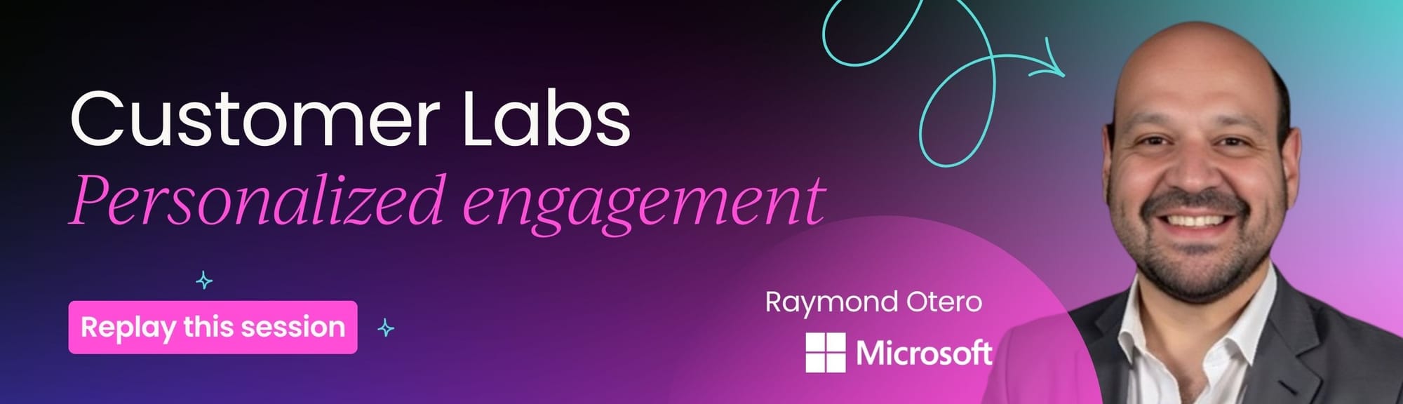 Customer Labs: Personalized engagement