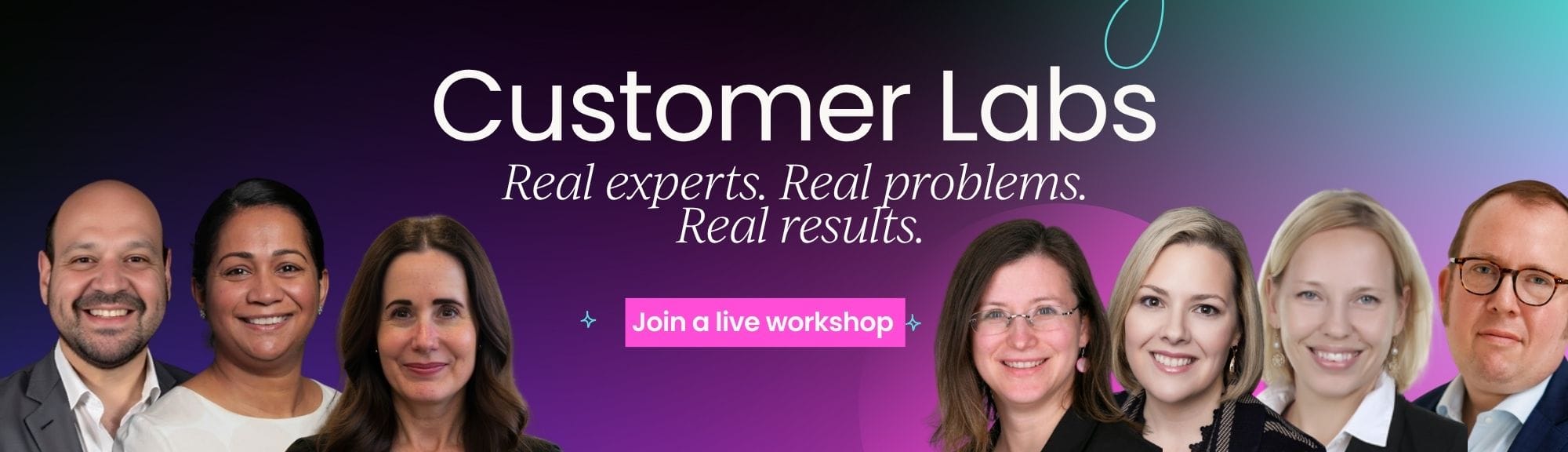 Customer Labs Workshops