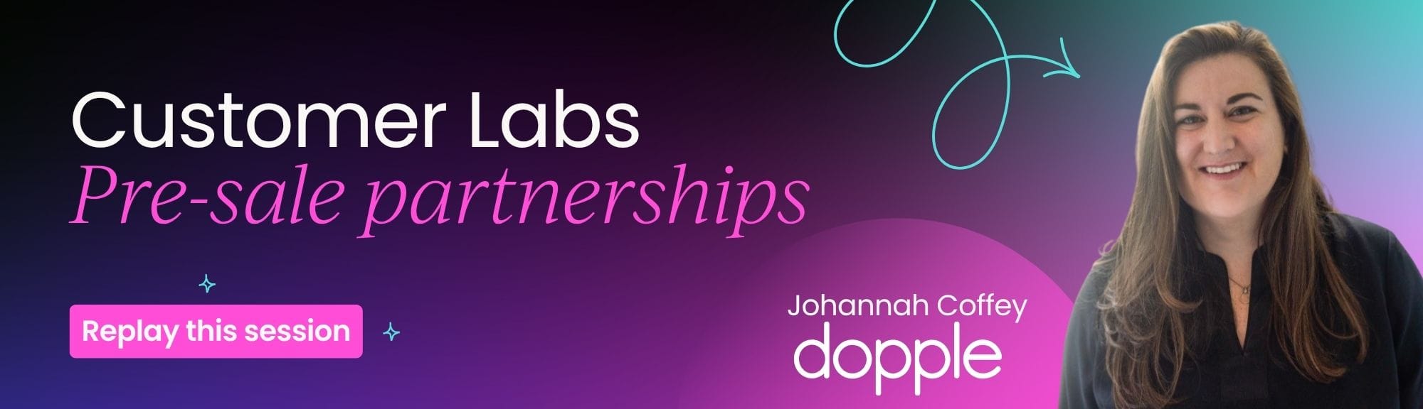 Customer Labs Johannah Coffey