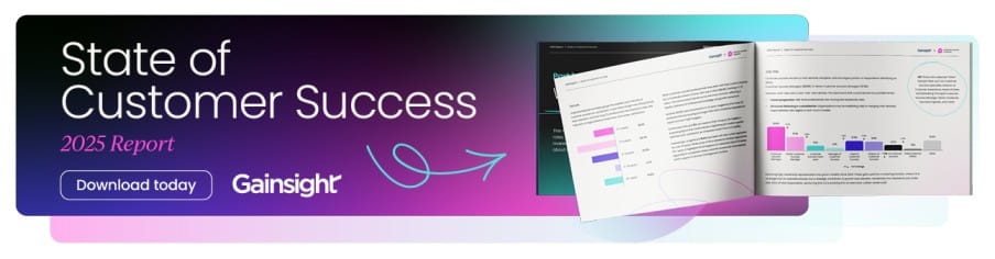 State of Customer Success Report 2025