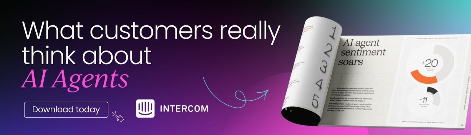 What customers really think 
about AI Agents