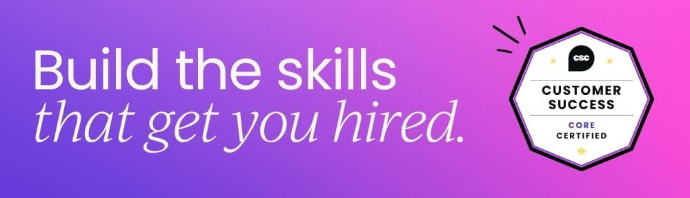 Build the skills that get you hired
