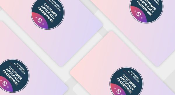 Convince the boss: Customer Advocacy Framework