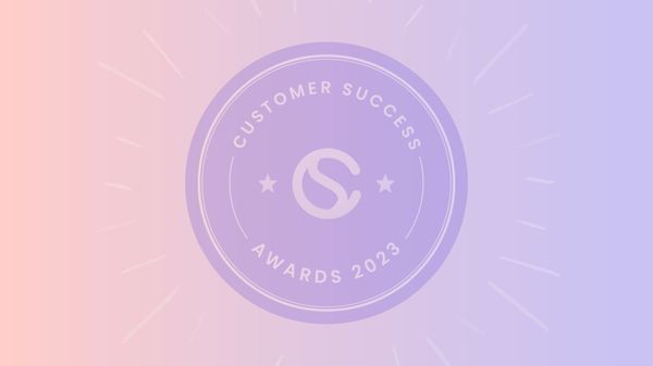 Customer Success Awards 2023 🏆
