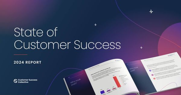 State of Customer Success Report 2024