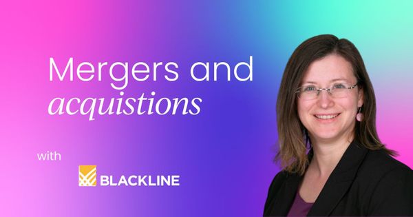 The customer success manager’s guide to  mergers and acquisitions