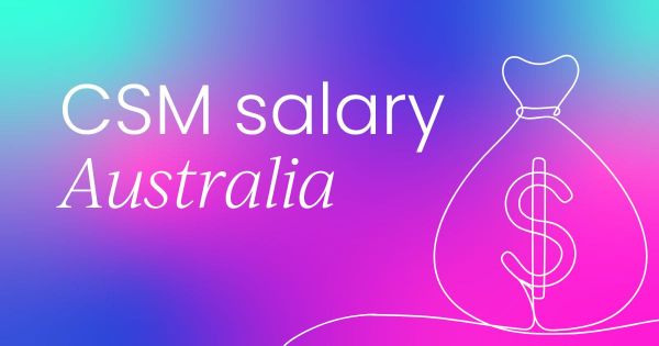 Customer success manager salary  Australia