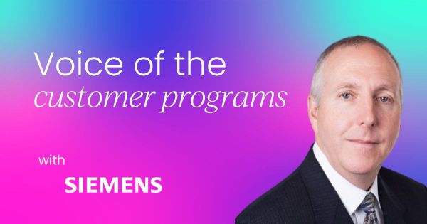 Redefine your customer experience  with a smarter voice of the customer program