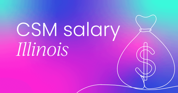 Customer success manager salary  Illinois