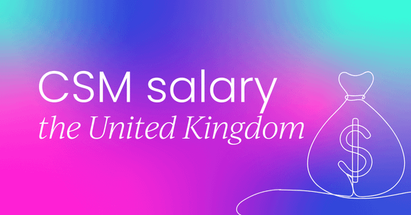 Customer Success Manager salary  UK
