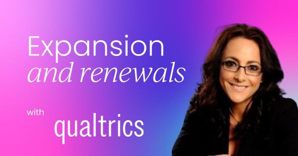 How to drive renewal rates  and smash expansion targets