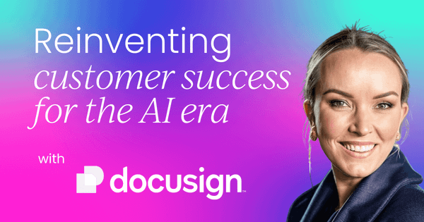 Why we need to reinvent customer success  for the AI era