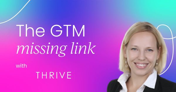 Customer success is the missing link  in your GTM strategy
