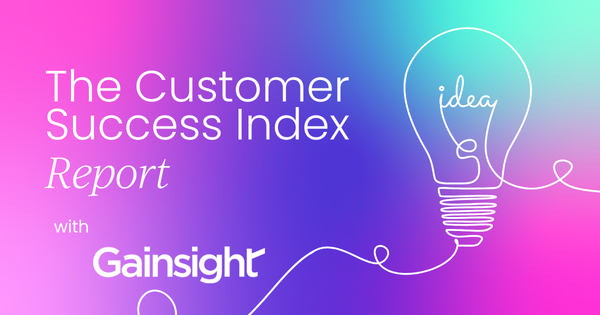 The Customer Success Index Report