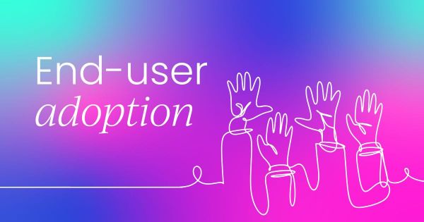 The complexity of end-user adoption  in B2B SaaS