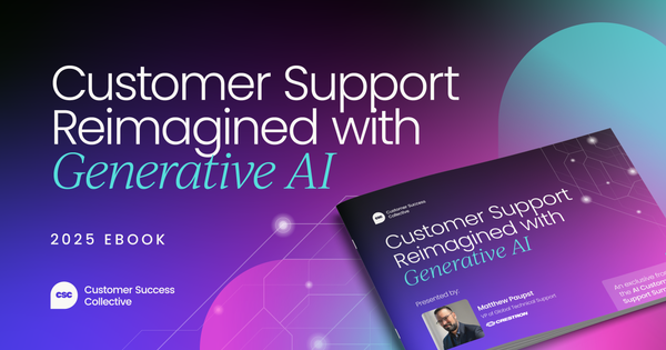 Customer Support Reimagined with Generative AI