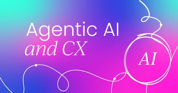 How agentic AI is paving the way  for the next generation of customer experience