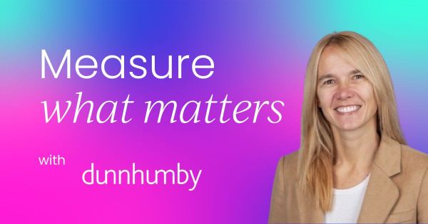 How high-performing leaders  measure what matters