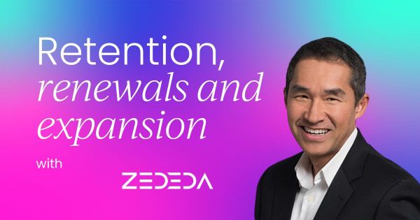 A step-by-step guide to  retention, renewals and expansion