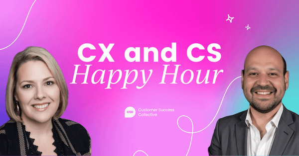 The CX and CS  Happy Hour