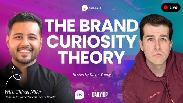 The brand curiosity  theory