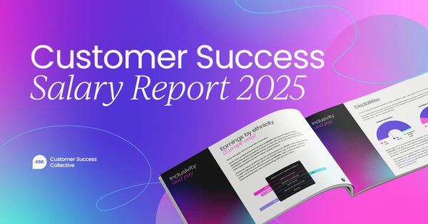 Customer Success  Salary Report 2025