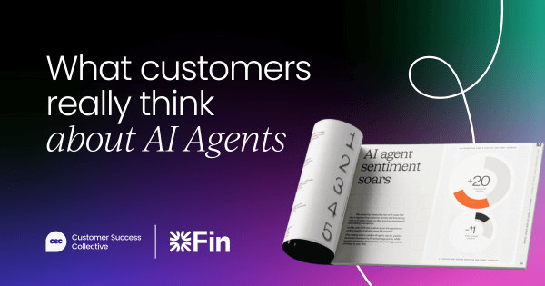 What customers really think   about AI Agents