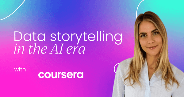 Why data storytelling is your only  renewal defense in the AI era