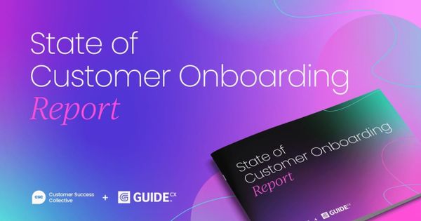 The State of Customer Onboarding  Report