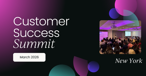 Customer Success Summit New York | March 2026
