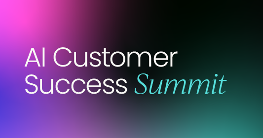 AI Customer Success Summit | Virtual, April 2026