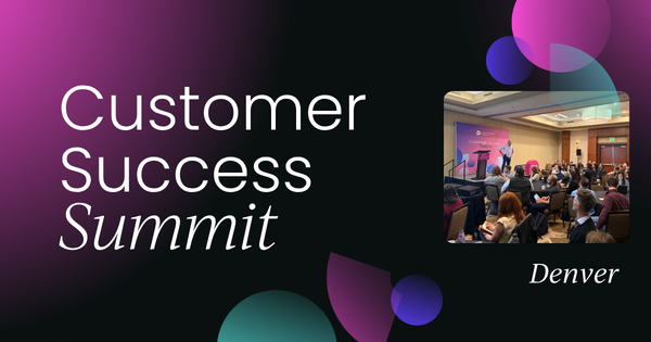 Customer Success Summit Denver 2026